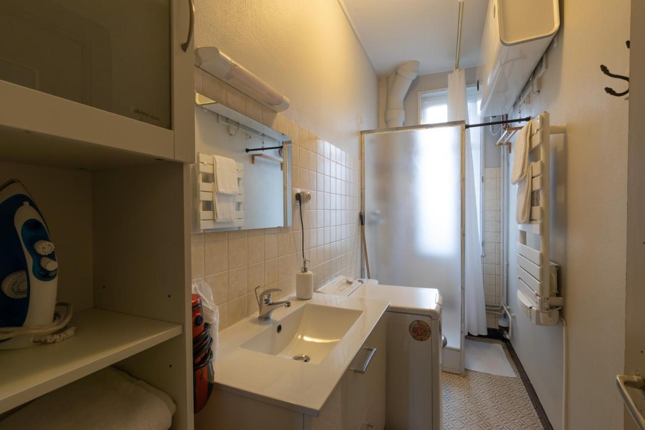 Cabana & Confort - Proche Centre-Ville , Parking 투르뉘 외부 사진